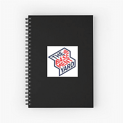 Talk Space The Basement Yard Notebook