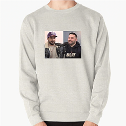 Conversation Channel The Basement Yard Sweatshirts