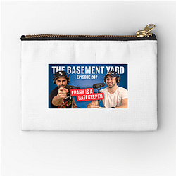 Story Hub The Basement Yard Zipper Pouches