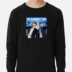 Knowledge Stream The Basement Yard Sweatshirts