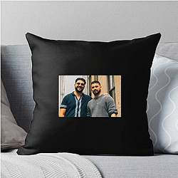 Voice Platform The Basement Yard Pillows Cover