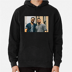 Voice Platform The Basement Yard Hoodies
