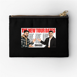 Creative Frequency The Basement Yard Zipper Pouches
