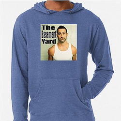 Idea Exchange The Basement Yard Hoodies