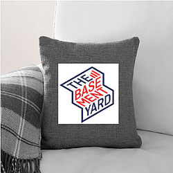 Talk Space The Basement Yard Pillows Cover