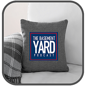 The Basement Yard Pillows Cover