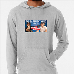 Story Hub The Basement Yard Hoodies