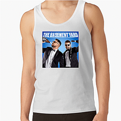 Knowledge Stream The Basement Yard Tank Tops