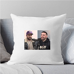 Conversation Channel The Basement Yard Pillows Cover
