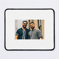 Voice Platform The Basement Yard Mouse Pads