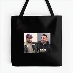Conversation Channel The Basement Yard Bags