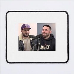 Conversation Channel The Basement Yard Mouse Pads
