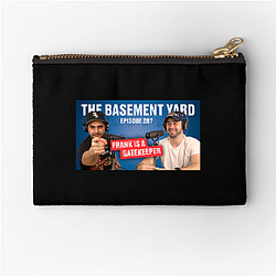Story Hub The Basement Yard Zipper Pouches
