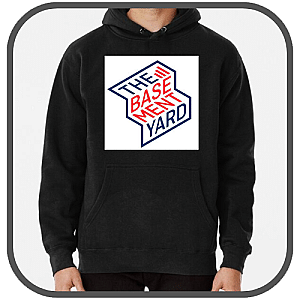 The Basement Yard Hoodies