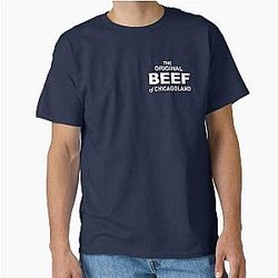 The Bear - Original Beef of Chicagoland Classic T-Shirt