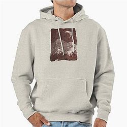 Winter Bear Pullover Hoodie