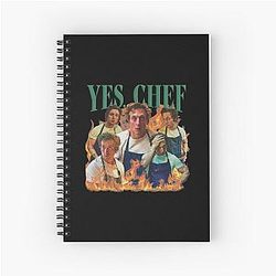 Yes, Chef Jeremy White The Bear TV Show Journal