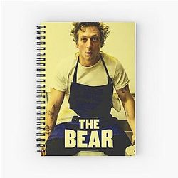 The Bear 2022 Notebook