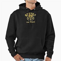 Fear the Bear Hockey Beware of Boston Gameday Bruin Gift T-Shirt Hoodie
