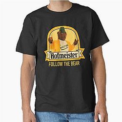 Follow the Bear, George, Hofmeister Classic T-Shirt