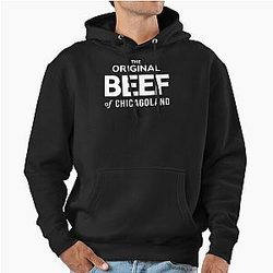 The Bear - Original Chicagoland Classic Pullover Hoodie