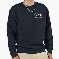 The Bear Original Beef of Chicagoland Pullover Sweatshirt