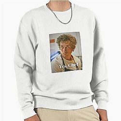 Yes, Chef Jeremy Allen White original bear Pullover Sweatshirt