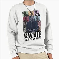 Richie Eras Tour Bear TV Show Pullover Sweatshirt