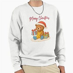 Charlie the Christmas Bear Sweater