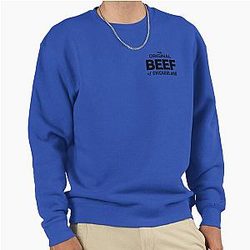 The Bear Original Beef of Chicagoland Pullover Sweatshirt