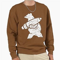 Wojtek the Bear Sweatshirt