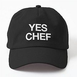 Yes, The Bear Dad Hat