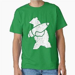 Wojtek the Bear Corporal T-Shirt