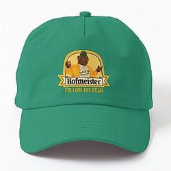 Follow the Bear - George - Vintage Hofmeister Dad Hat
