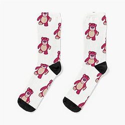Lotso the Bear Socks becomes 
Lotso the Bear Socks