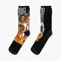 Yes, Chief the Bear Socks