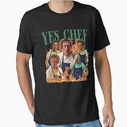 Yes Chef Jeremy Allen White The Bear Essential T-Shirt