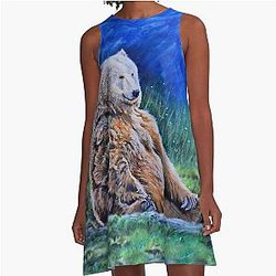 The Bear Necessities Dress