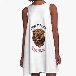 Don't Poke the Bear A dress