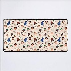 The Bear Family Desk Mat