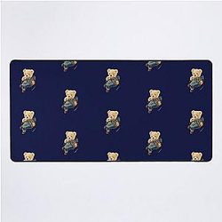 The Bear Necessities Desk Mat
