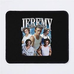 Vintage Jeremy White The Bear TV Show Mouse Pad