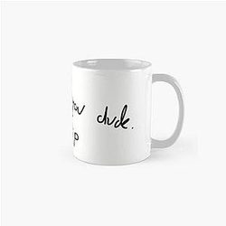 The Bear let it rip note Hulu Classic Mug