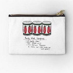 The Bear TV Show Family Meal Spaghetti Pouch