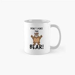 Don't Poke the Bear Classic Mug