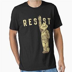 Smokey the Bear Resist Essential T-Shirt