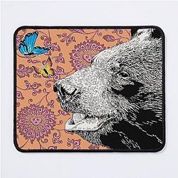 Free Bear Mouse Pad