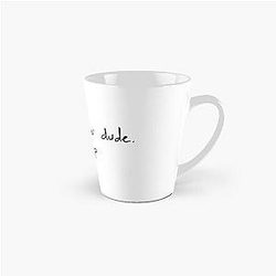 The Bear Tall Mug