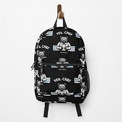 The Bear TV Show Chef Backpack