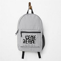 The Bear Backpack